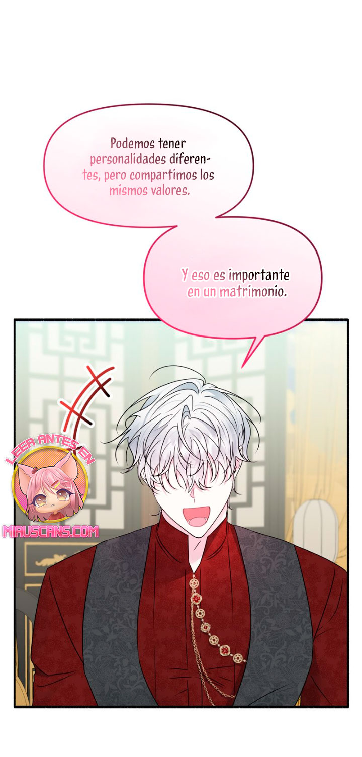 Mi marido angelical es en realidad un demonio disfrazado Capítulo 37 - Página 60