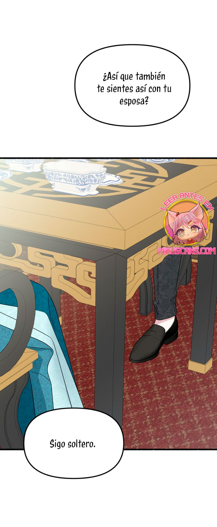 Mi marido angelical es en realidad un demonio disfrazado Capítulo 37 - Página 64