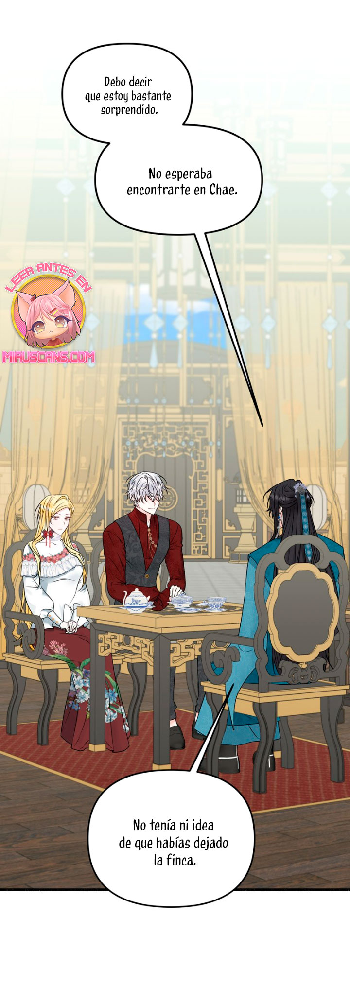 Mi marido angelical es en realidad un demonio disfrazado Capítulo 37 - Página 7