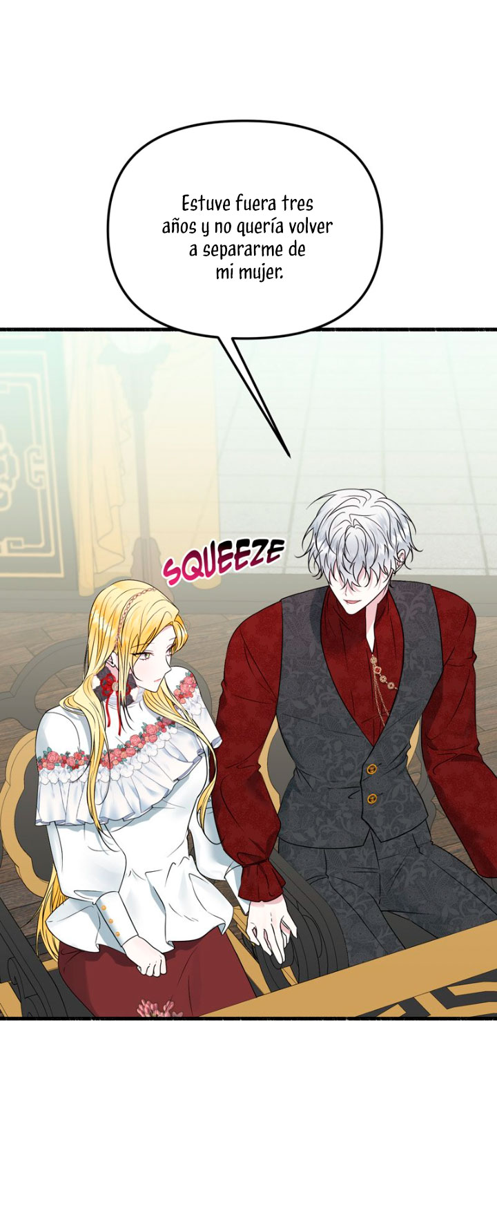 Mi marido angelical es en realidad un demonio disfrazado Capítulo 37 - Página 8