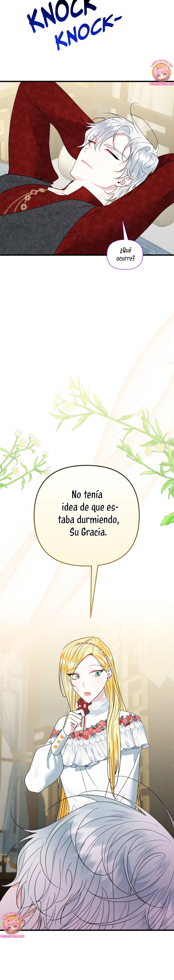 Mi marido angelical es en realidad un demonio disfrazado Capítulo 38 - Página 10