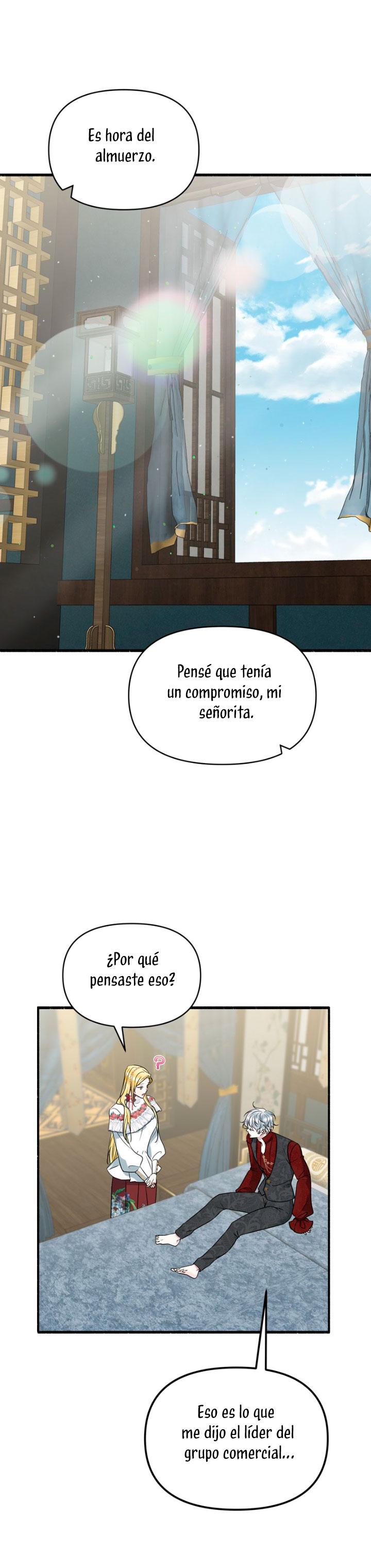 Mi marido angelical es en realidad un demonio disfrazado Capítulo 38 - Página 13