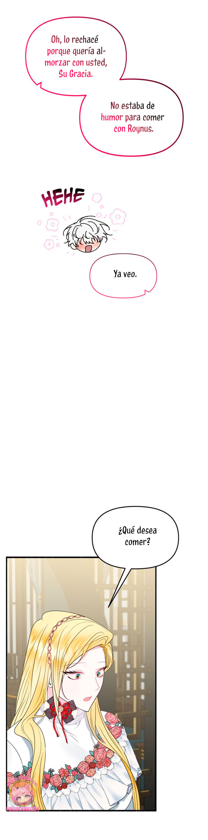 Mi marido angelical es en realidad un demonio disfrazado Capítulo 38 - Página 14