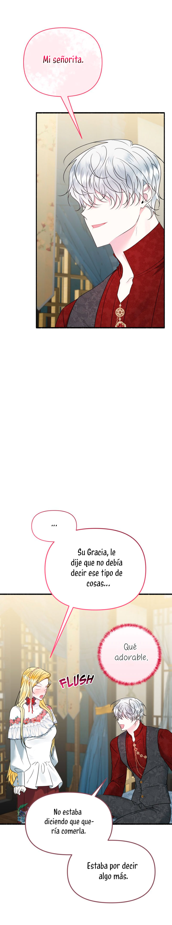 Mi marido angelical es en realidad un demonio disfrazado Capítulo 38 - Página 15