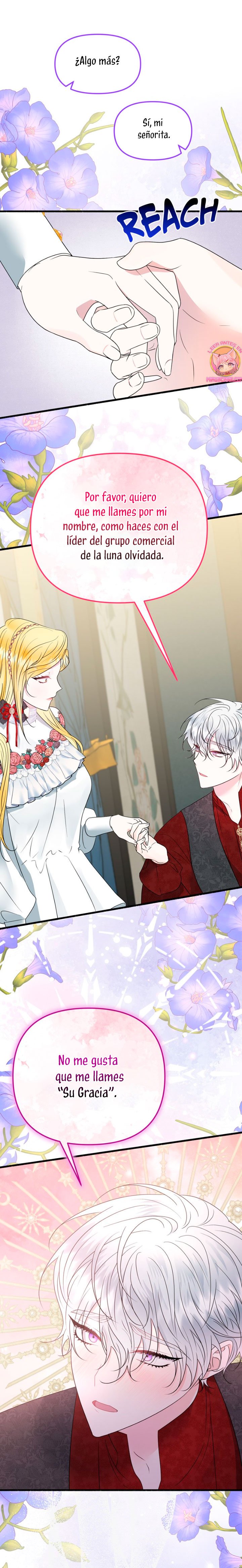 Mi marido angelical es en realidad un demonio disfrazado Capítulo 38 - Página 16