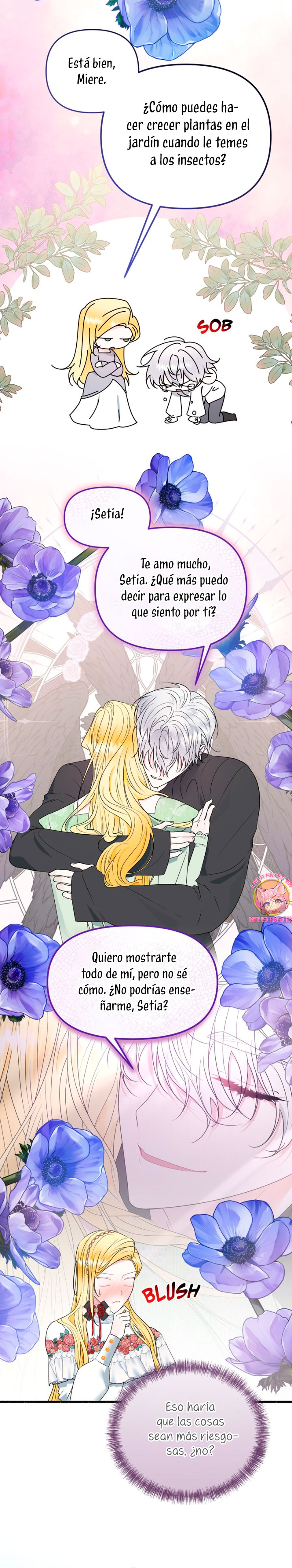 Mi marido angelical es en realidad un demonio disfrazado Capítulo 38 - Página 18