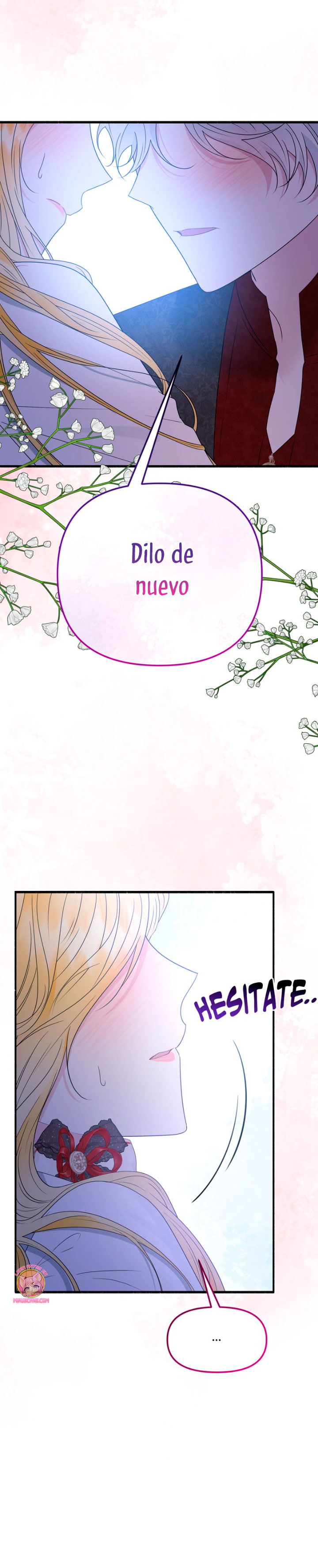 Mi marido angelical es en realidad un demonio disfrazado Capítulo 38 - Página 27