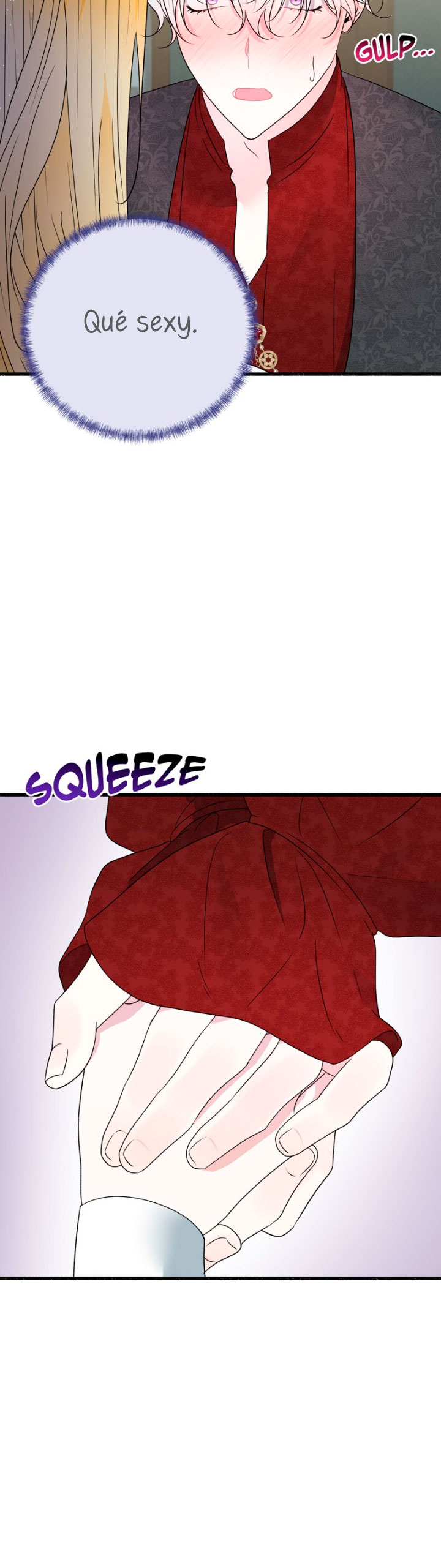 Mi marido angelical es en realidad un demonio disfrazado Capítulo 38 - Página 29