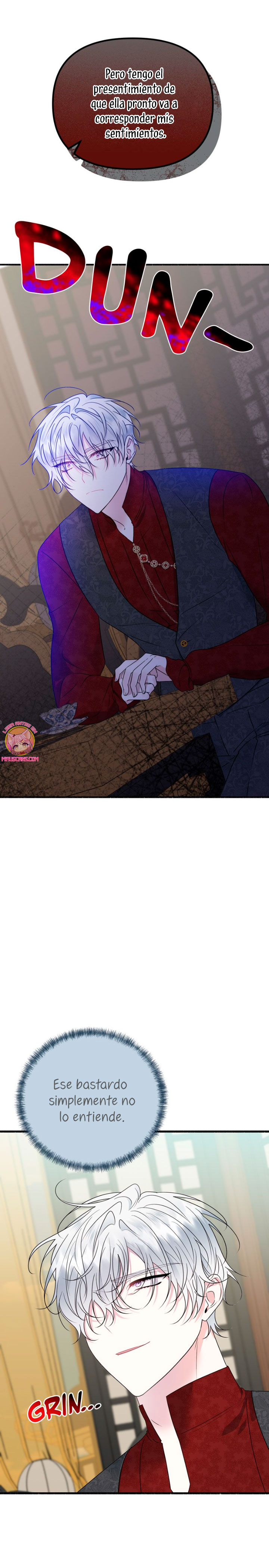 Mi marido angelical es en realidad un demonio disfrazado Capítulo 38 - Página 3