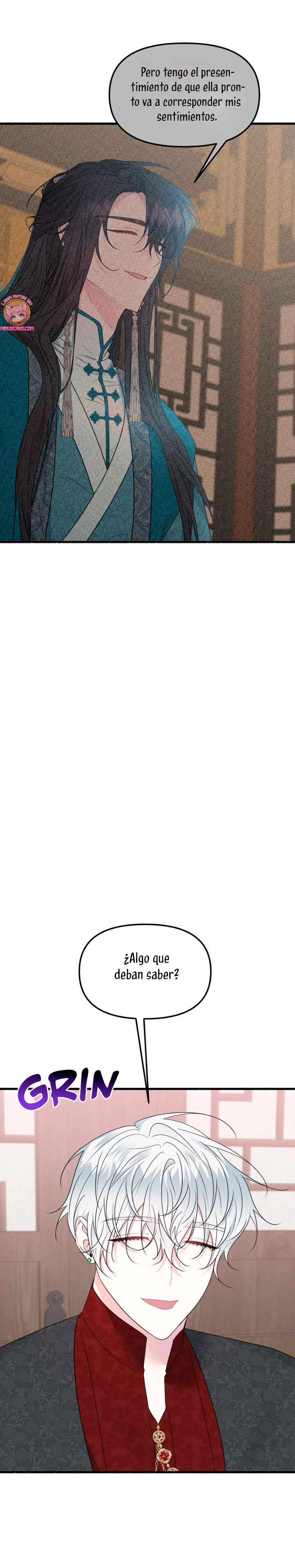 Mi marido angelical es en realidad un demonio disfrazado Capítulo 38 - Página 35