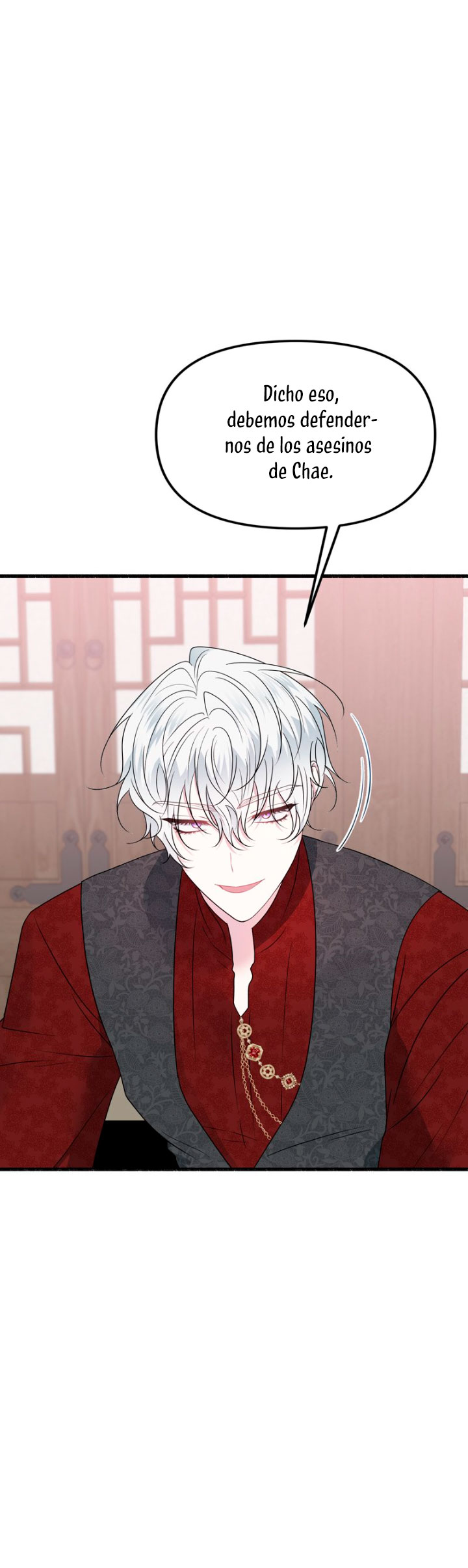 Mi marido angelical es en realidad un demonio disfrazado Capítulo 38 - Página 37