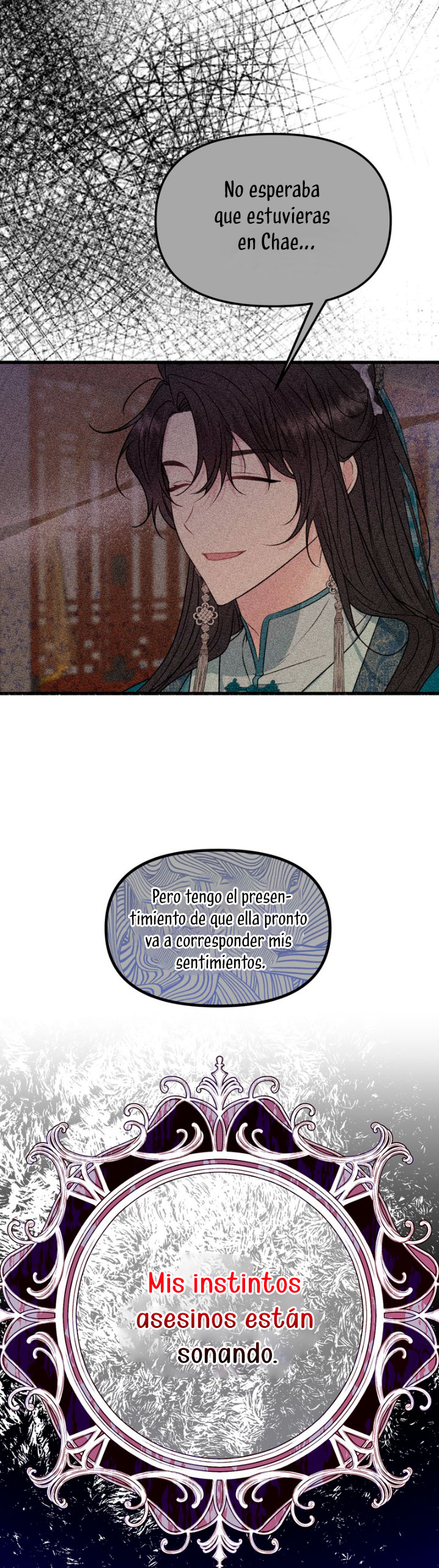 Mi marido angelical es en realidad un demonio disfrazado Capítulo 38 - Página 6