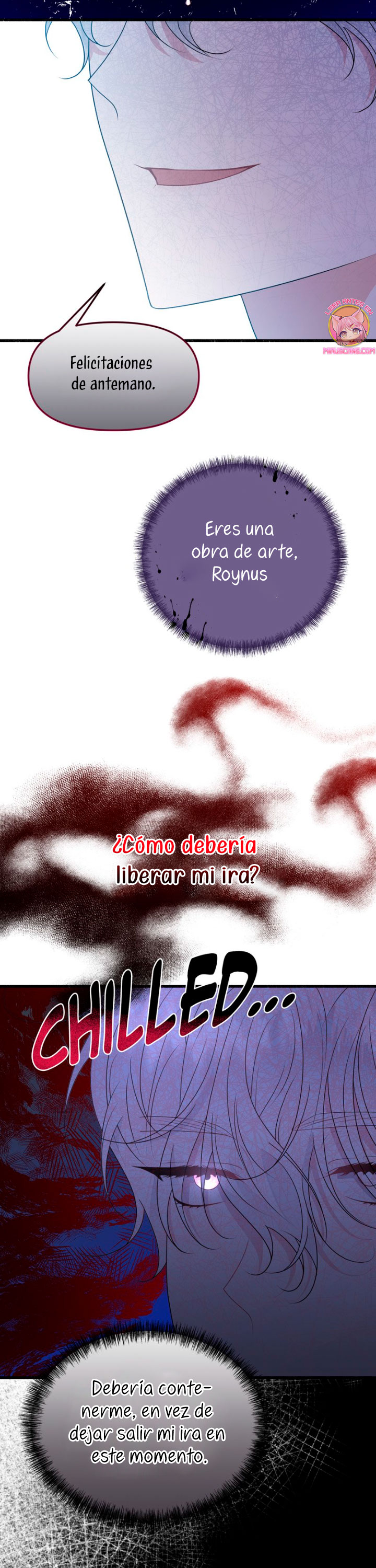 Mi marido angelical es en realidad un demonio disfrazado Capítulo 38 - Página 7