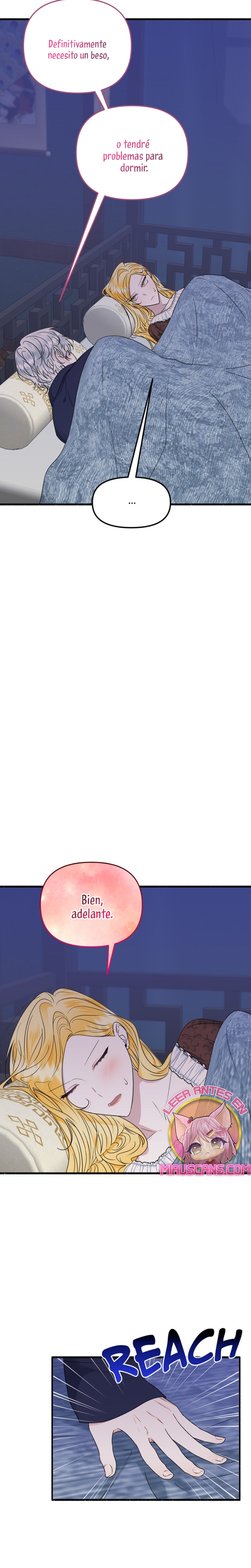 Mi marido angelical es en realidad un demonio disfrazado Capítulo 39 - Página 11