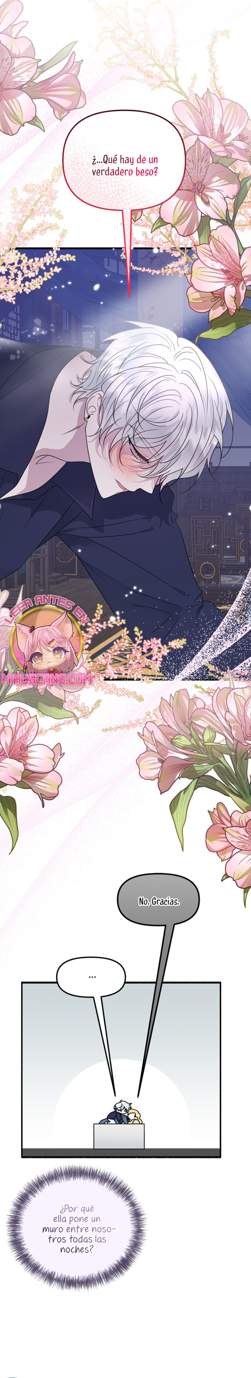 Mi marido angelical es en realidad un demonio disfrazado Capítulo 39 - Página 13