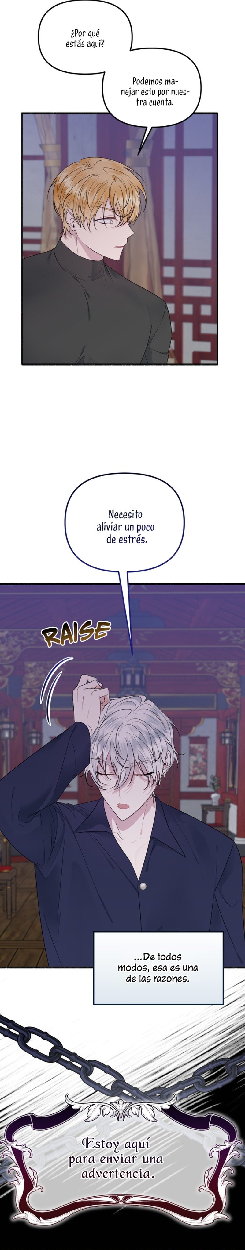 Mi marido angelical es en realidad un demonio disfrazado Capítulo 39 - Página 16