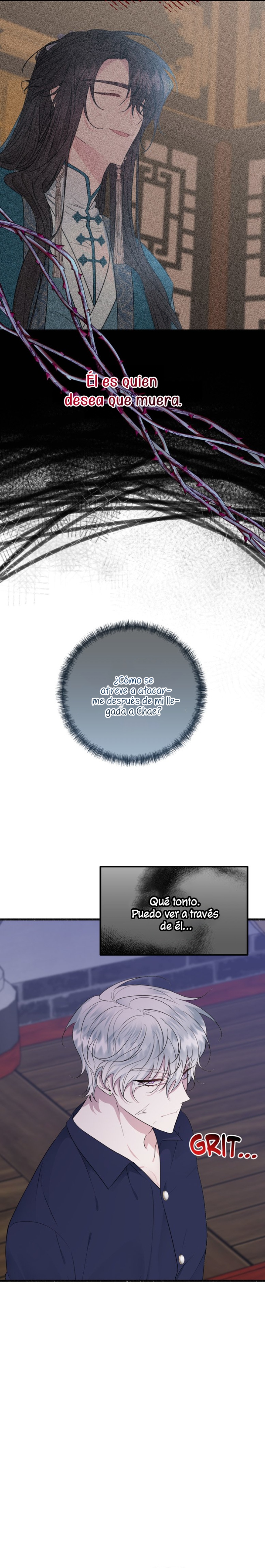 Mi marido angelical es en realidad un demonio disfrazado Capítulo 39 - Página 19