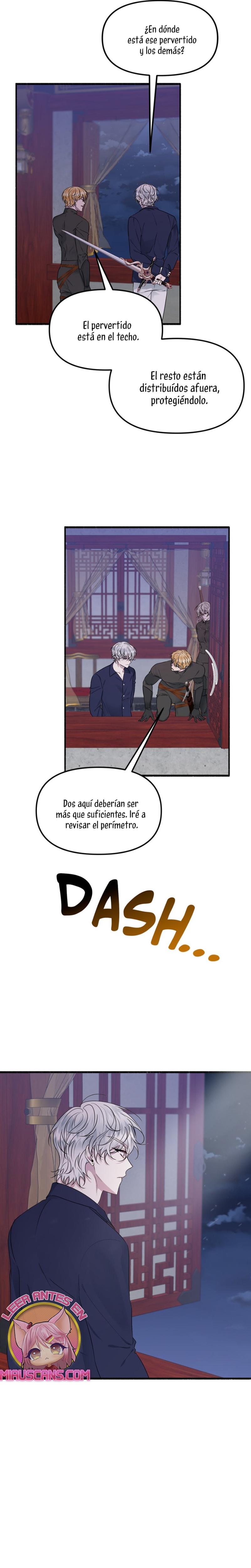 Mi marido angelical es en realidad un demonio disfrazado Capítulo 39 - Página 20