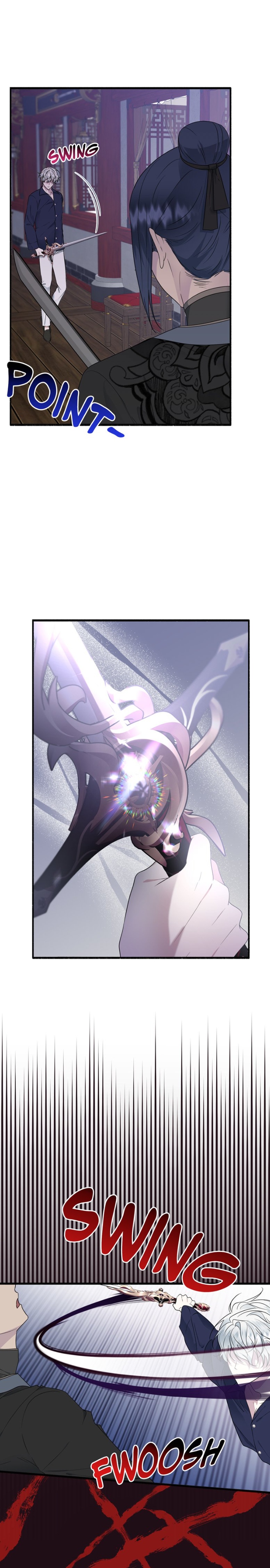 Mi marido angelical es en realidad un demonio disfrazado Capítulo 39 - Página 21