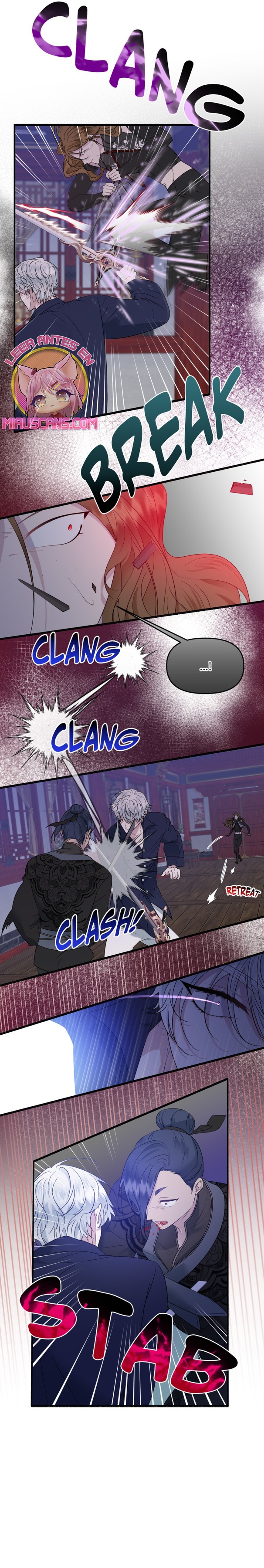 Mi marido angelical es en realidad un demonio disfrazado Capítulo 39 - Página 23