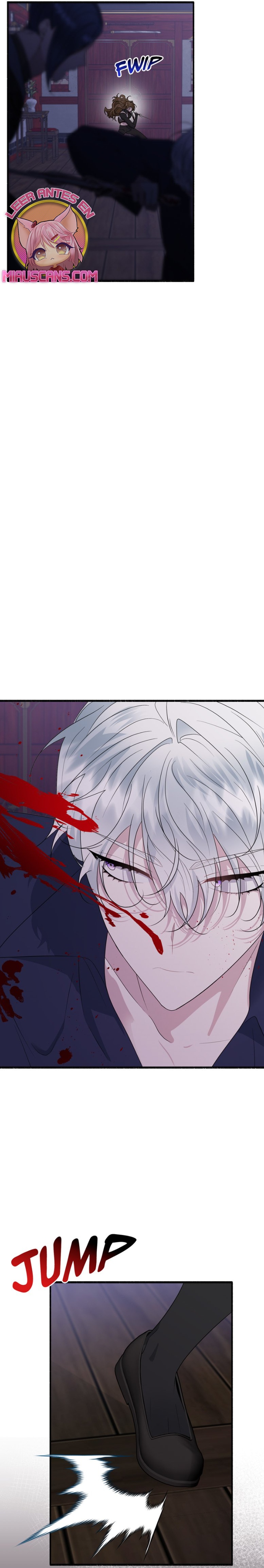 Mi marido angelical es en realidad un demonio disfrazado Capítulo 39 - Página 24