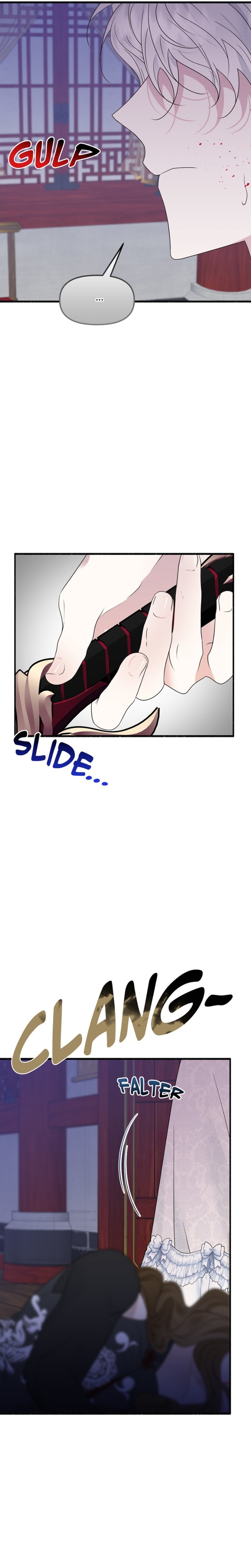 Mi marido angelical es en realidad un demonio disfrazado Capítulo 39 - Página 28