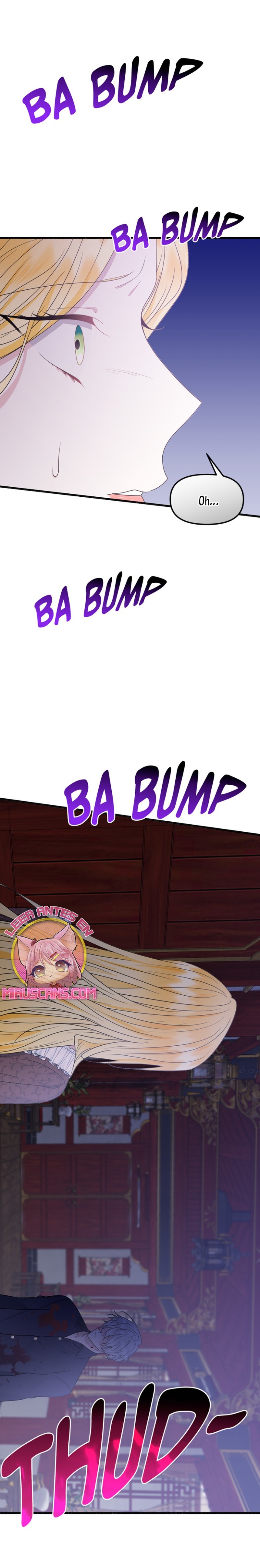 Mi marido angelical es en realidad un demonio disfrazado Capítulo 39 - Página 29