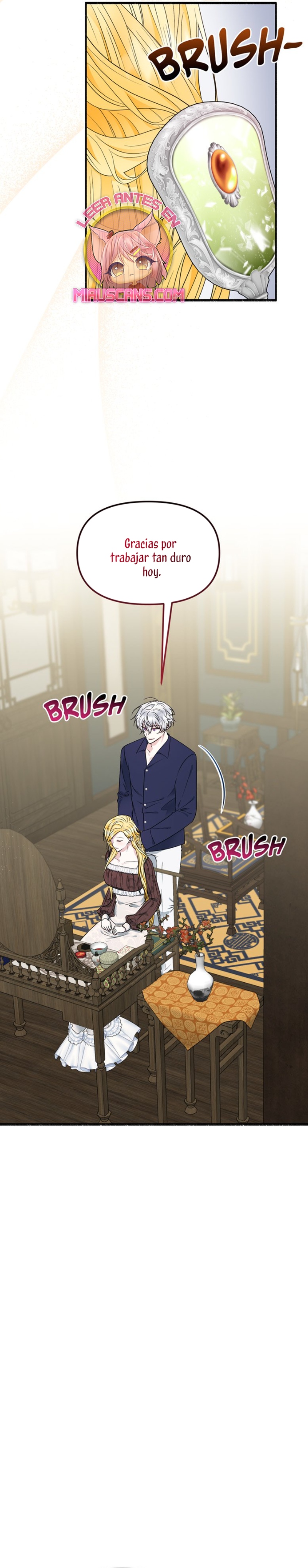 Mi marido angelical es en realidad un demonio disfrazado Capítulo 39 - Página 5