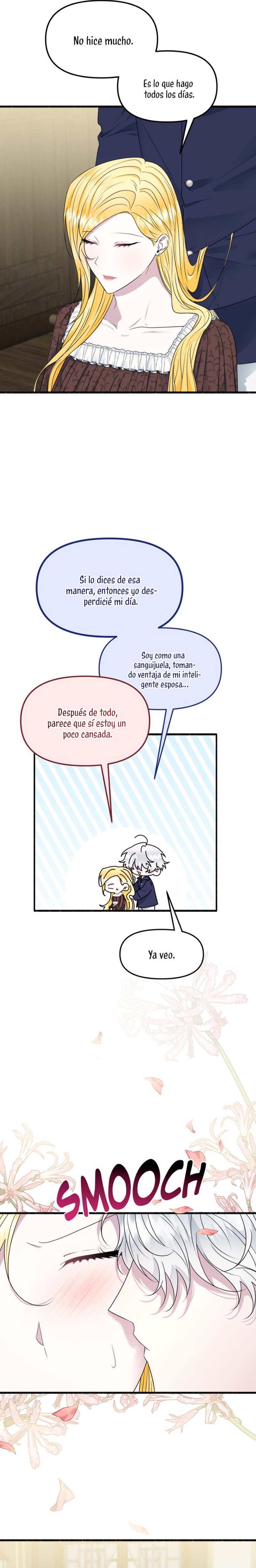 Mi marido angelical es en realidad un demonio disfrazado Capítulo 39 - Página 6
