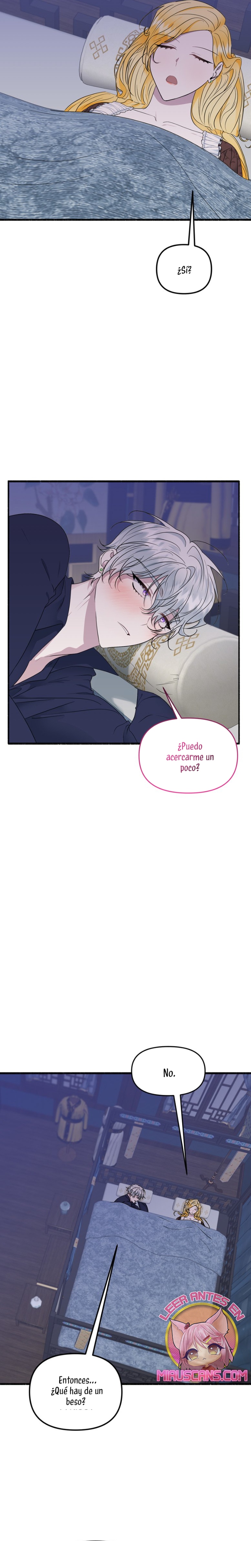 Mi marido angelical es en realidad un demonio disfrazado Capítulo 39 - Página 9