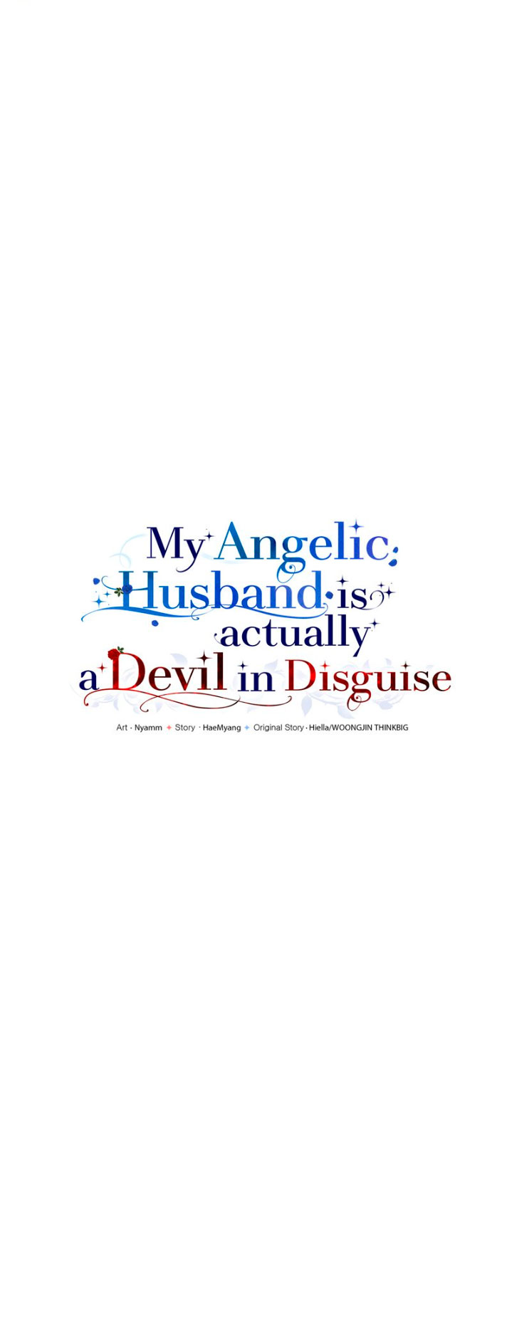 Mi marido angelical es en realidad un demonio disfrazado Capítulo 4 - Página 16