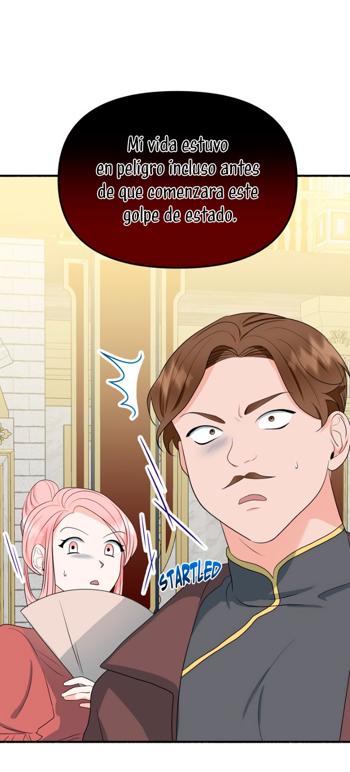 Mi marido angelical es en realidad un demonio disfrazado Capítulo 4 - Página 69