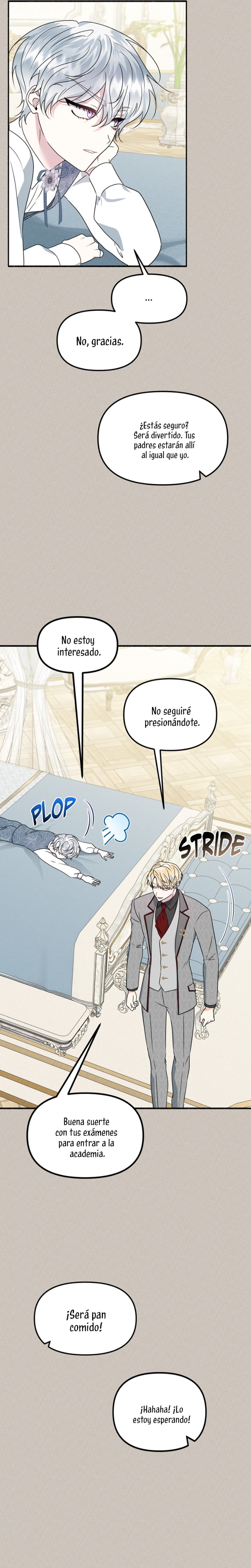 Mi marido angelical es en realidad un demonio disfrazado Capítulo 42 - Página 11