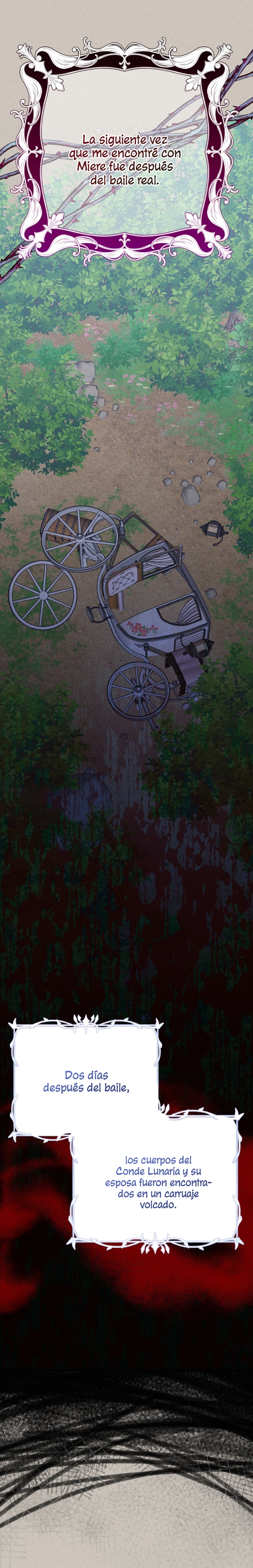 Mi marido angelical es en realidad un demonio disfrazado Capítulo 42 - Página 12