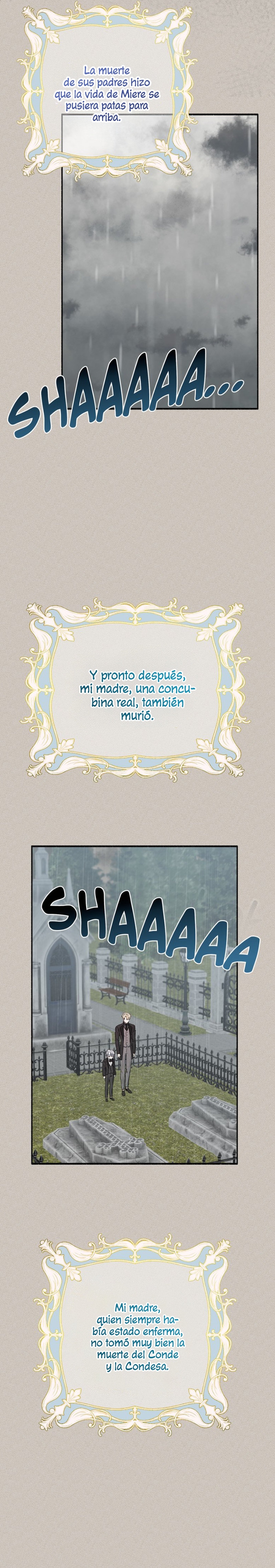 Mi marido angelical es en realidad un demonio disfrazado Capítulo 42 - Página 13