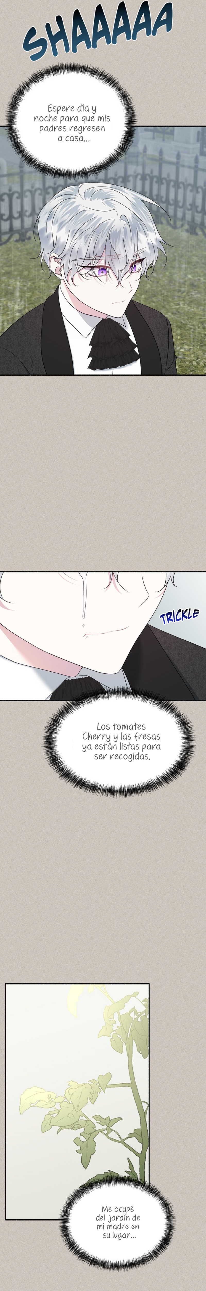 Mi marido angelical es en realidad un demonio disfrazado Capítulo 42 - Página 14