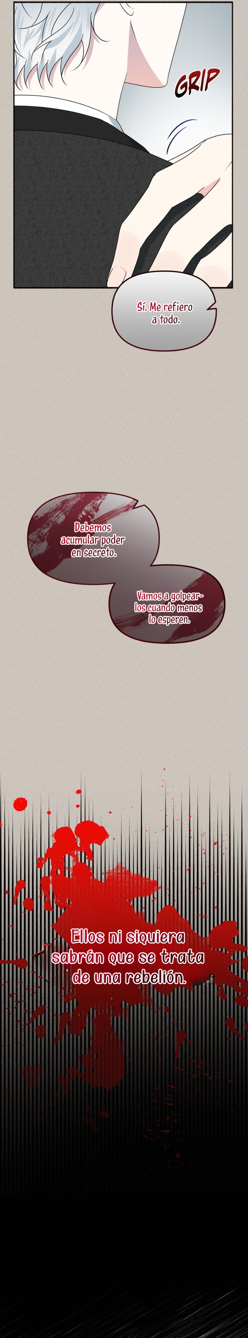 Mi marido angelical es en realidad un demonio disfrazado Capítulo 42 - Página 18