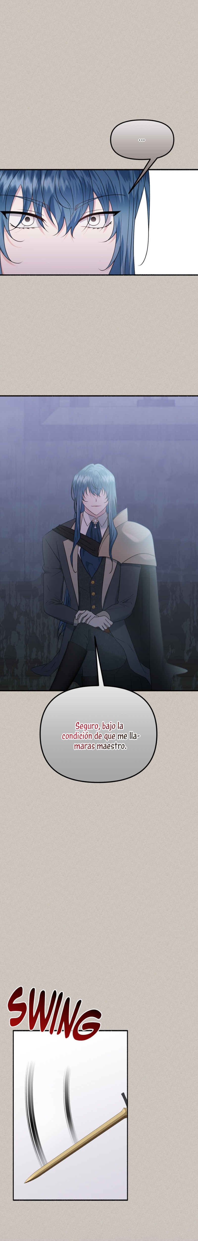 Mi marido angelical es en realidad un demonio disfrazado Capítulo 42 - Página 22