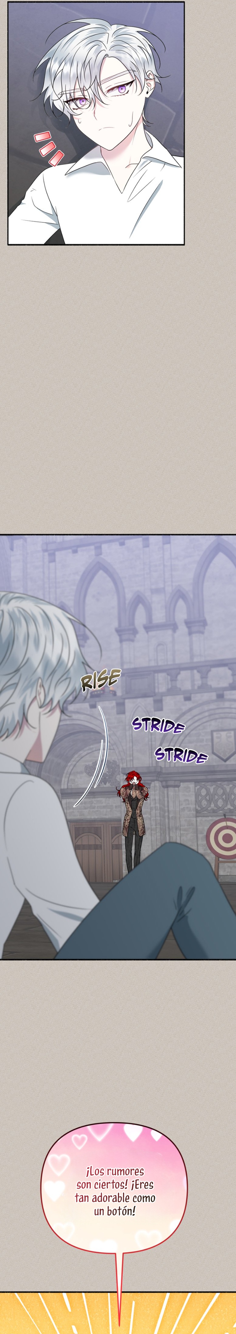 Mi marido angelical es en realidad un demonio disfrazado Capítulo 42 - Página 24