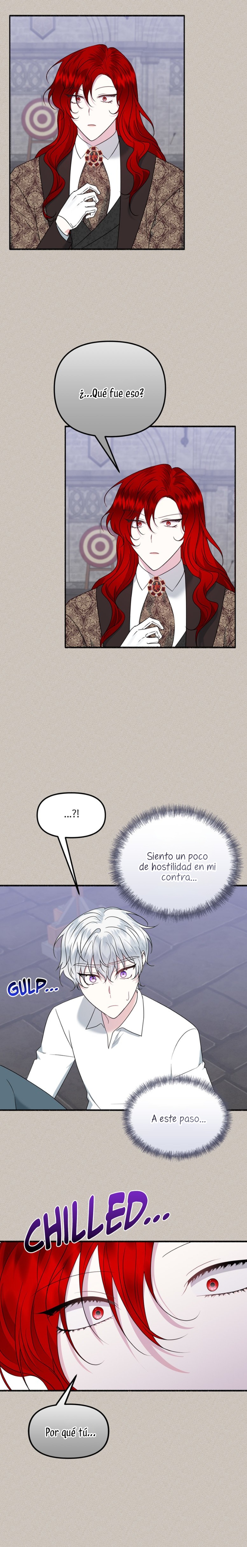 Mi marido angelical es en realidad un demonio disfrazado Capítulo 42 - Página 26