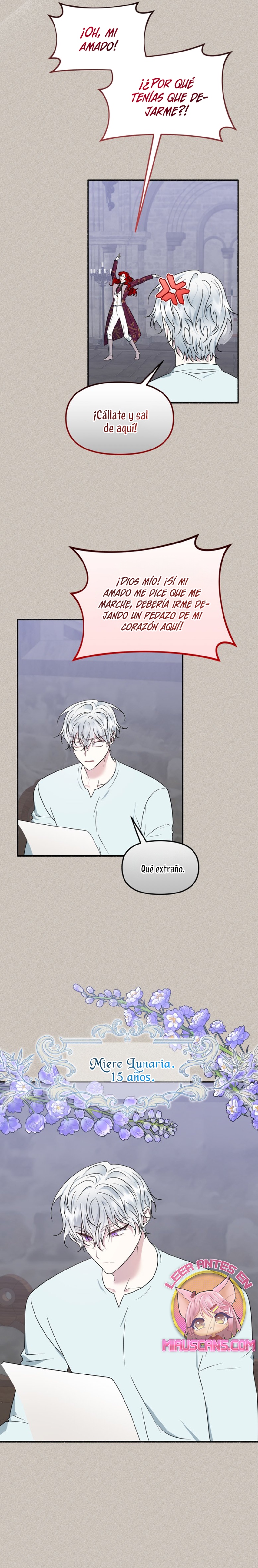 Mi marido angelical es en realidad un demonio disfrazado Capítulo 42 - Página 31