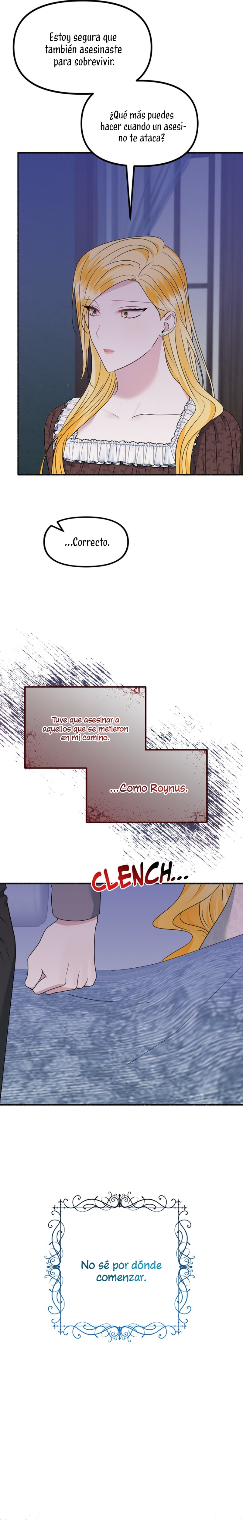 Mi marido angelical es en realidad un demonio disfrazado Capítulo 42 - Página 5