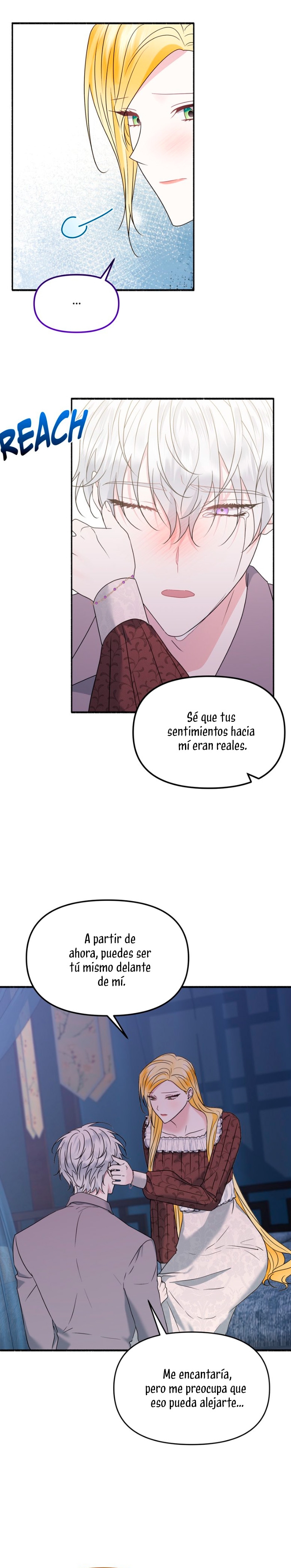 Mi marido angelical es en realidad un demonio disfrazado Capítulo 44 - Página 18
