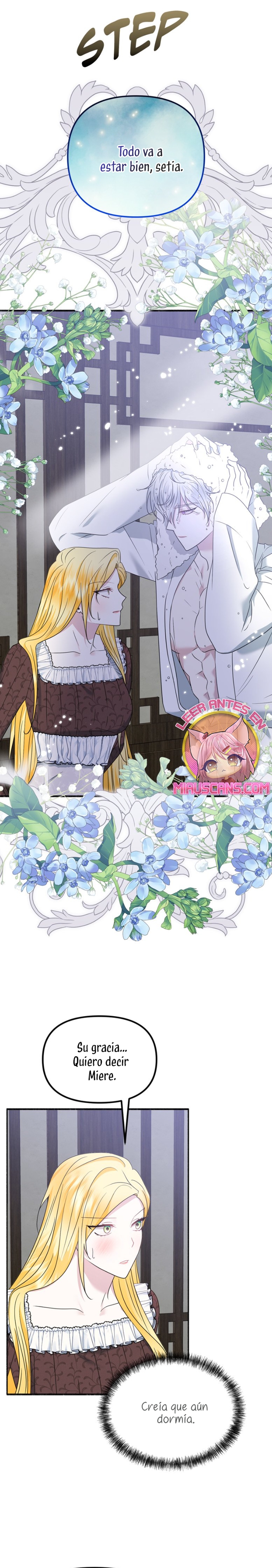 Mi marido angelical es en realidad un demonio disfrazado Capítulo 45 - Página 10