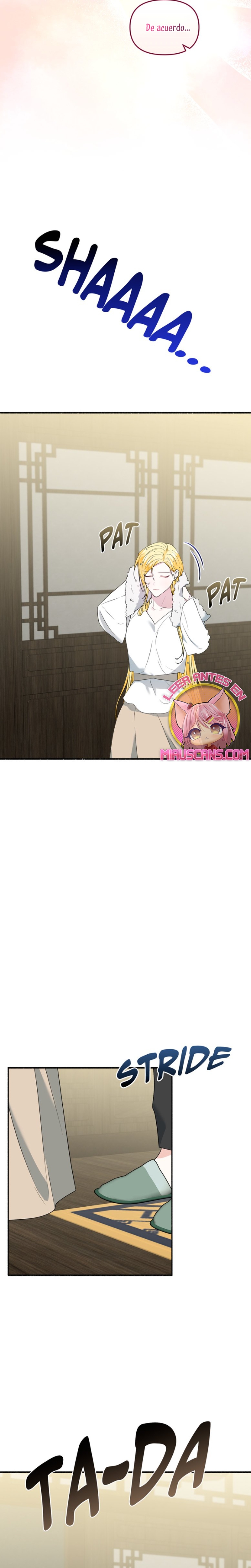 Mi marido angelical es en realidad un demonio disfrazado Capítulo 45 - Página 12