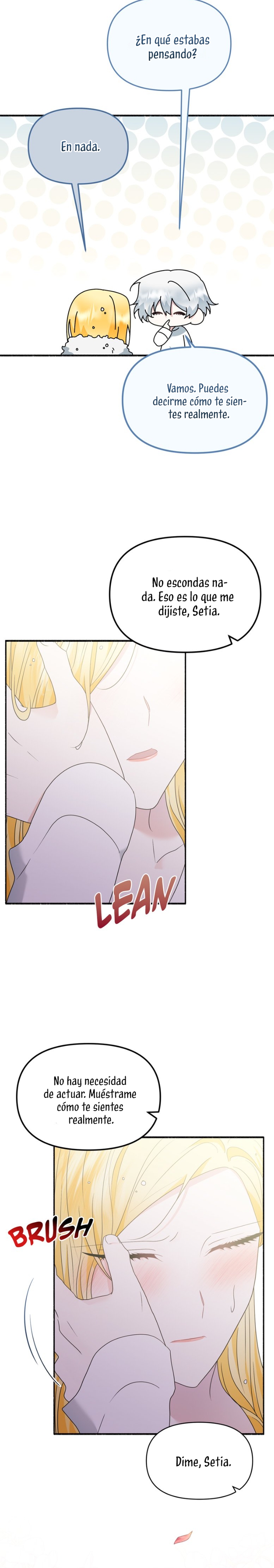 Mi marido angelical es en realidad un demonio disfrazado Capítulo 45 - Página 14