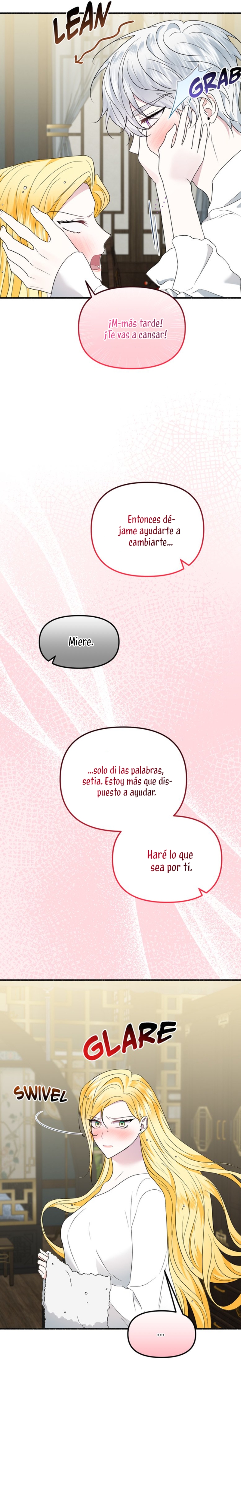 Mi marido angelical es en realidad un demonio disfrazado Capítulo 45 - Página 16