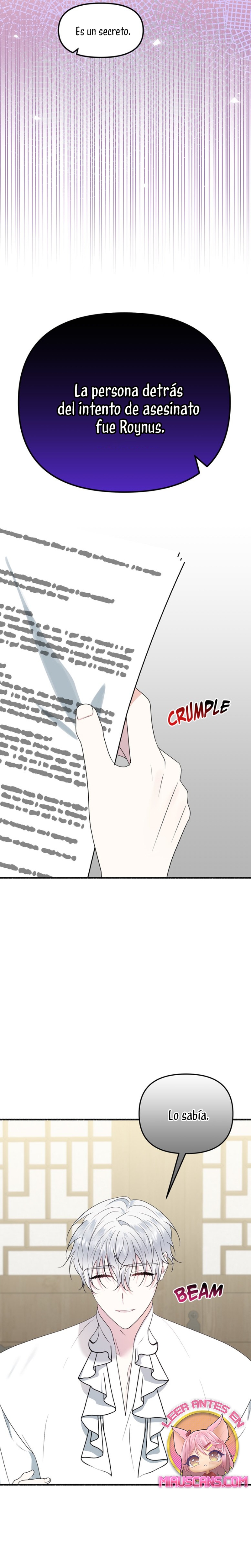 Mi marido angelical es en realidad un demonio disfrazado Capítulo 45 - Página 23