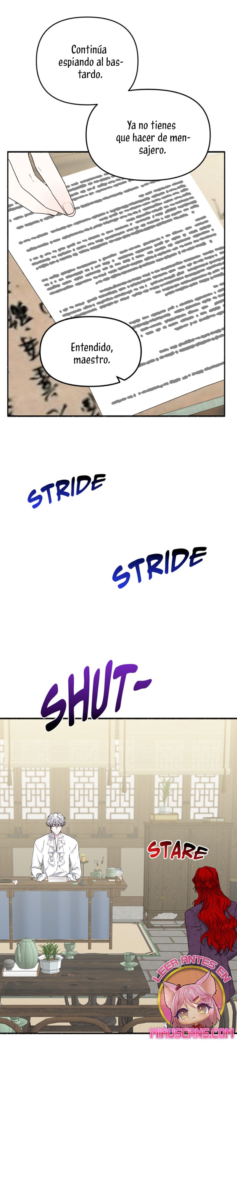 Mi marido angelical es en realidad un demonio disfrazado Capítulo 45 - Página 24