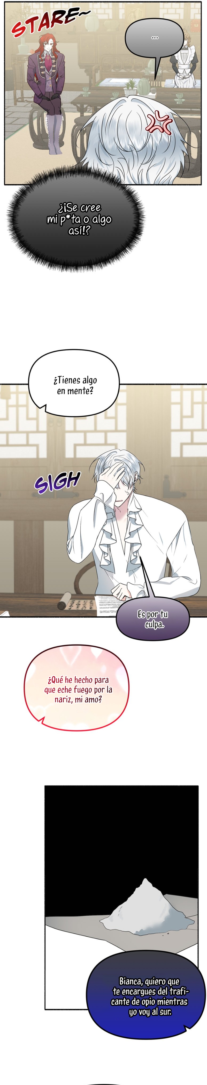 Mi marido angelical es en realidad un demonio disfrazado Capítulo 45 - Página 25